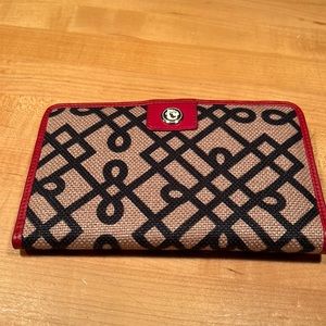 Spartina wallet